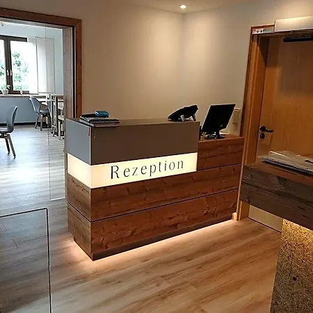 Gasthof-hotel Harth 2*
