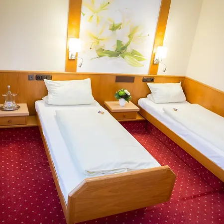 Отель Gasthof-hotel Harth Фульда