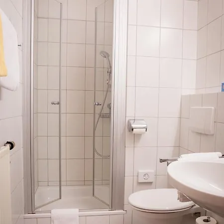 Gasthof-hotel Harth فندق فولدا