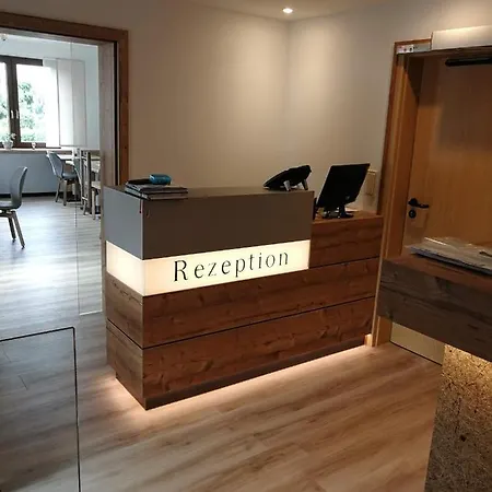 Hotel Gasthof-hotel Harth 2*