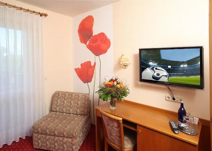 Gasthof-hotel Harth 2*