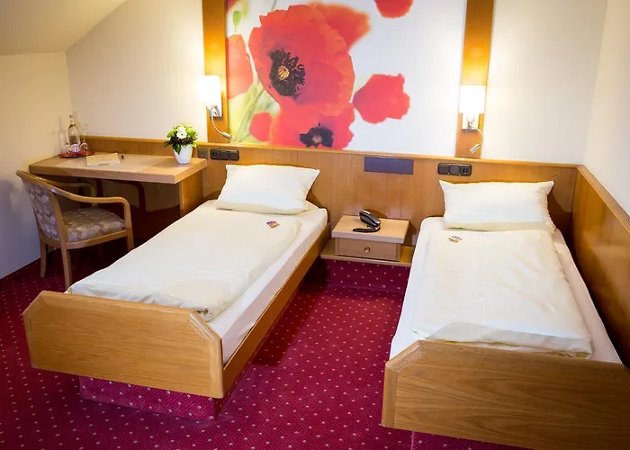 Hotel Gasthof-hotel Harth