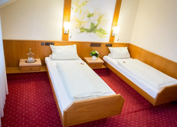 Hotel Gasthof-hotel Harth Fulda
