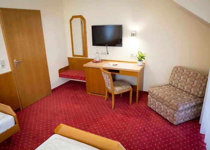 Hotel Gasthof-hotel Harth