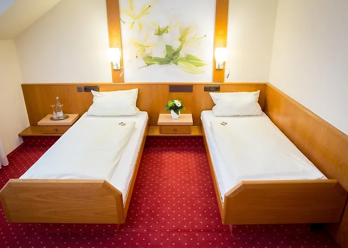 Hotel Gasthof-hotel Harth Fulda