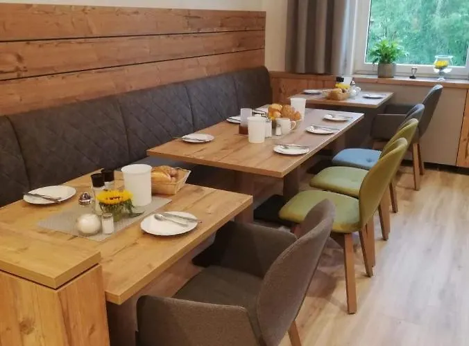 Hotel Gasthof-hotel Harth